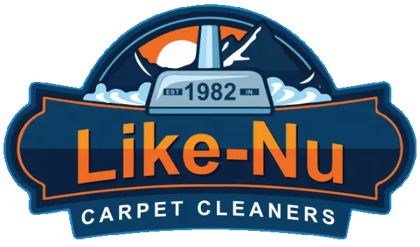 Like Nu Carpet Cleaning Logo