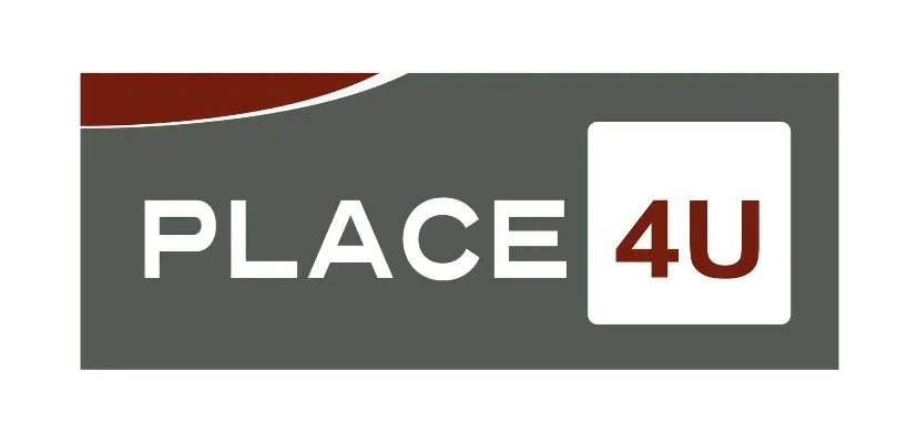 place 4 u logo Logo